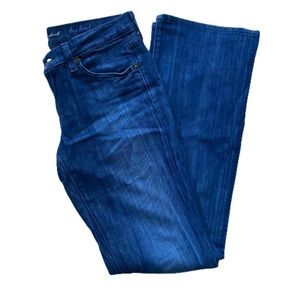 7 for All Mankind bootcut jeans